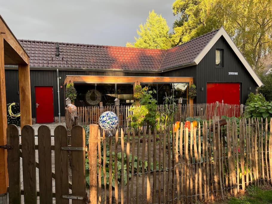 De Witte Weide Holiday home Nieuwlande