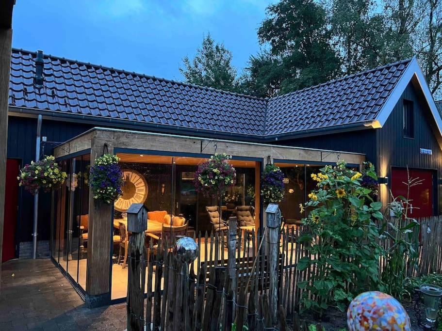 De Witte Weide Holiday home Nieuwlande